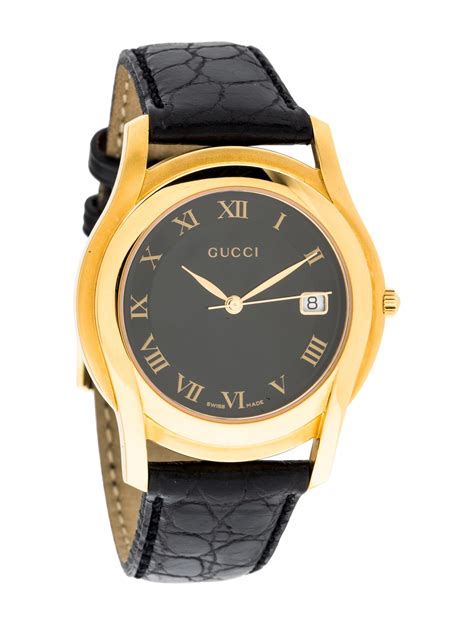 Gucci 5400 M Watch 